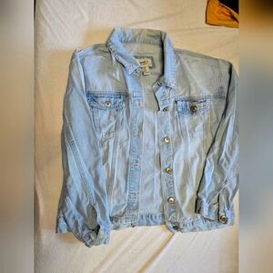 Womens Jean jacket